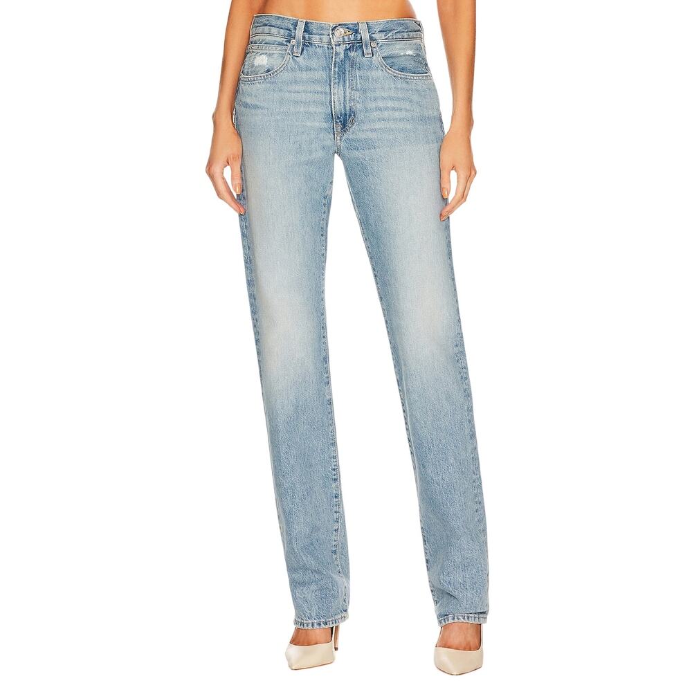 Slvrlake Relaxed Ohio Lennox Denim Jeans Size 31